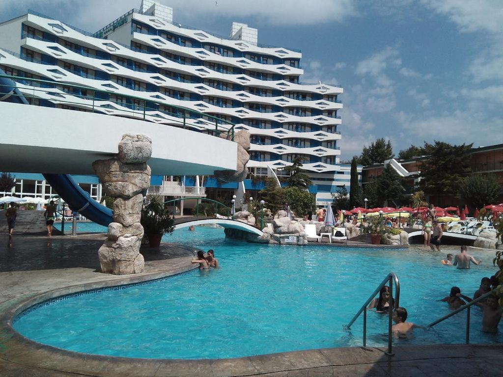 Apartment In Trakia Plaza Slantschew brjag Exterior foto