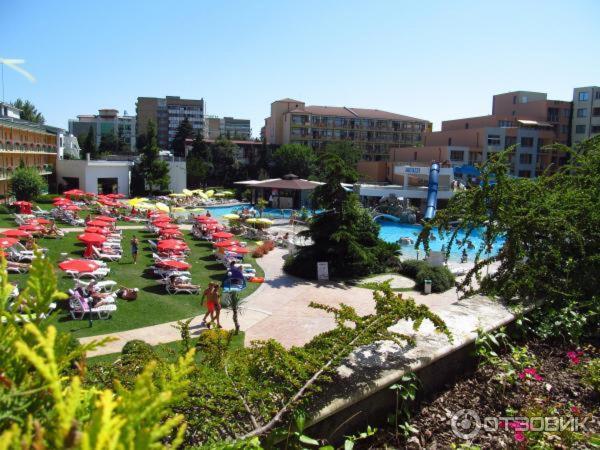 Apartment In Trakia Plaza Slantschew brjag Exterior foto
