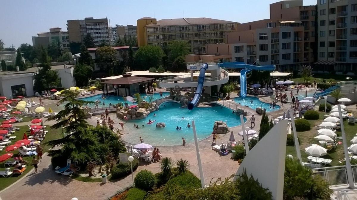 Apartment In Trakia Plaza Slantschew brjag Exterior foto