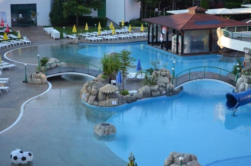 Apartment In Trakia Plaza Slantschew brjag Exterior foto