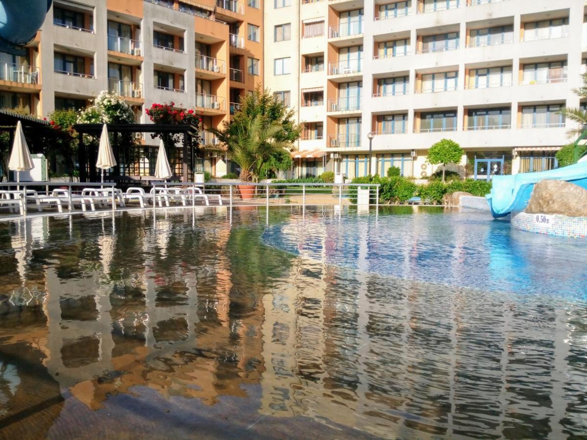 Apartment In Trakia Plaza Slantschew brjag Exterior foto