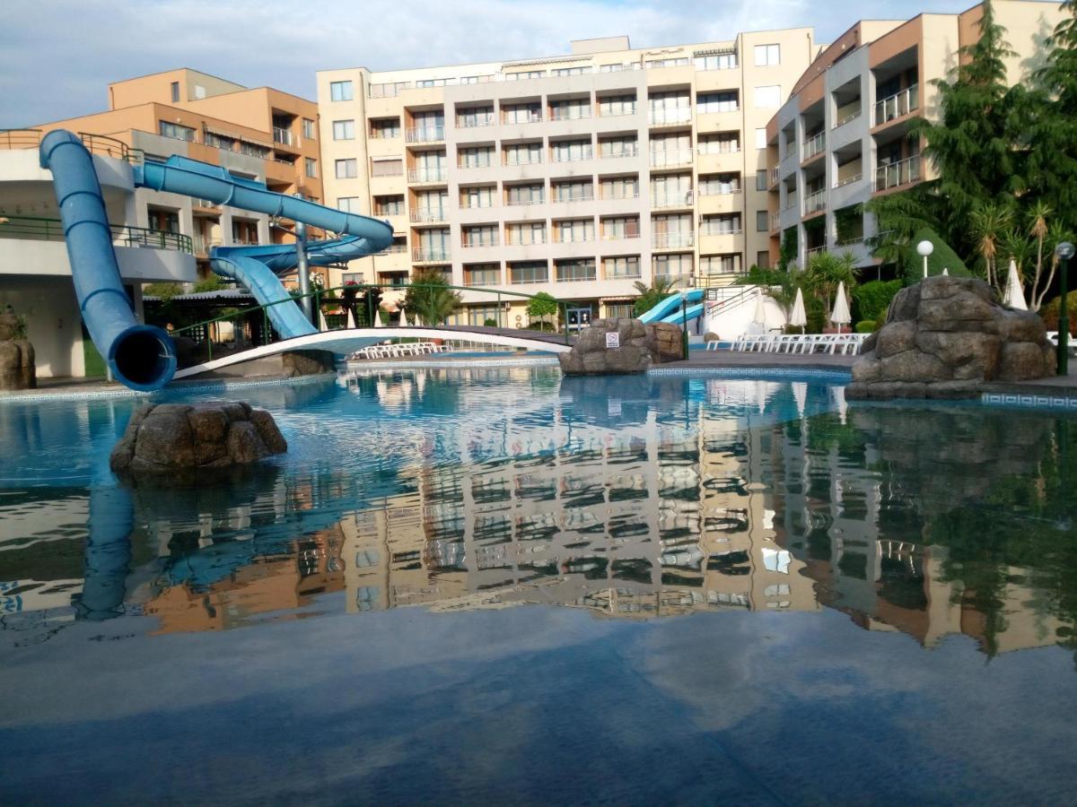 Apartment In Trakia Plaza Slantschew brjag Exterior foto