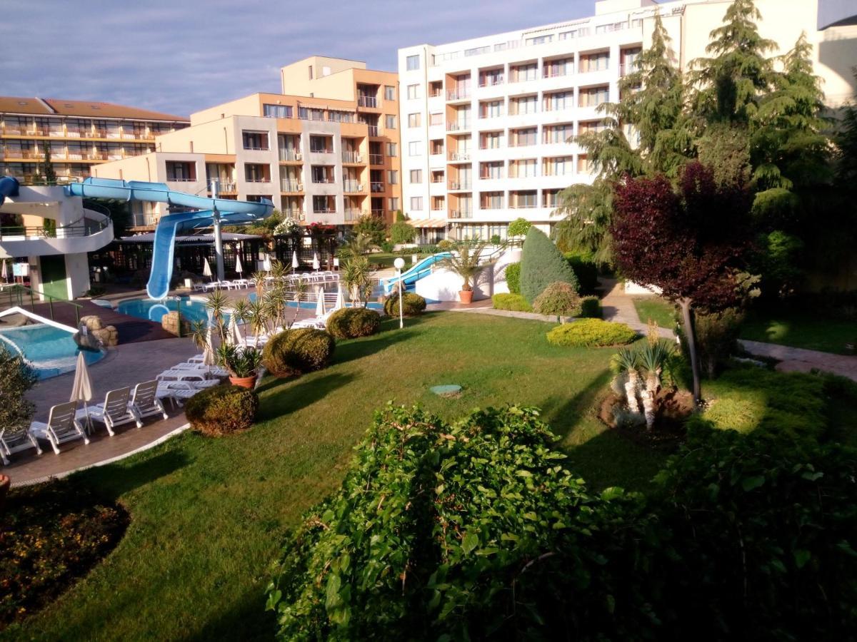 Apartment In Trakia Plaza Slantschew brjag Exterior foto