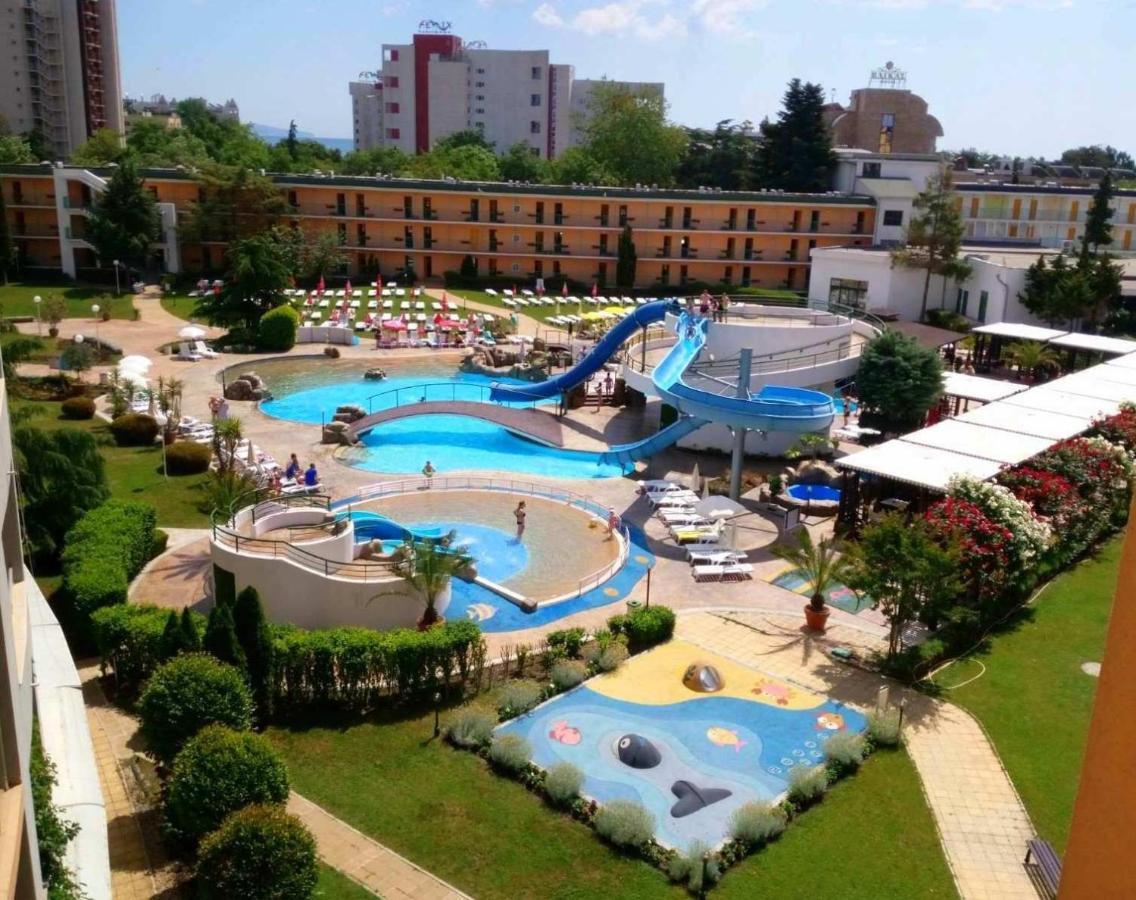 Apartment In Trakia Plaza Slantschew brjag Exterior foto