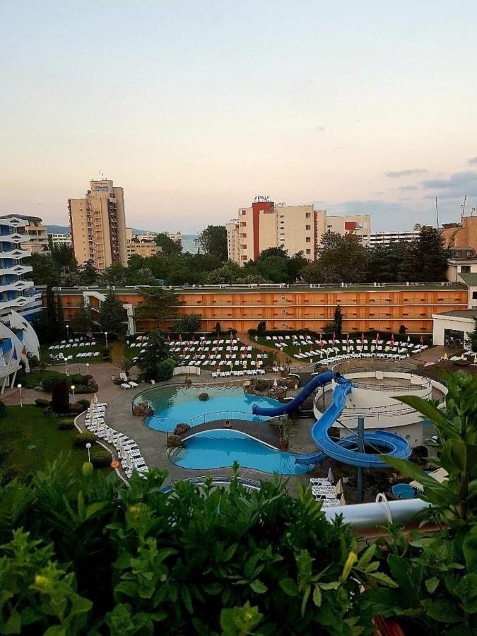 Apartment In Trakia Plaza Slantschew brjag Exterior foto