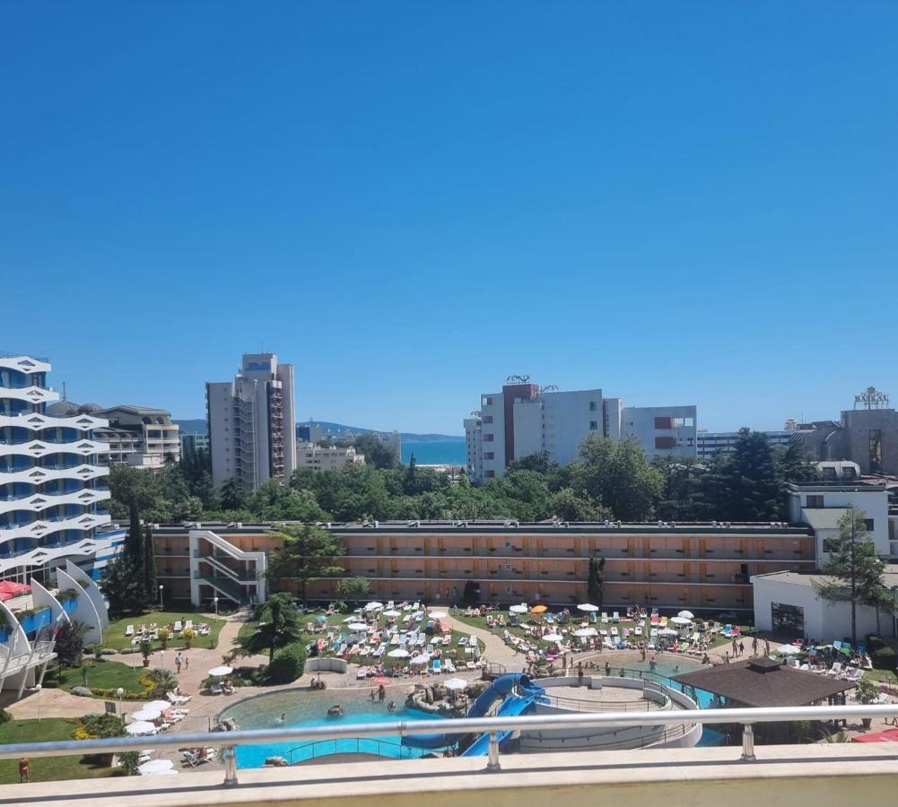 Apartment In Trakia Plaza Slantschew brjag Zimmer foto