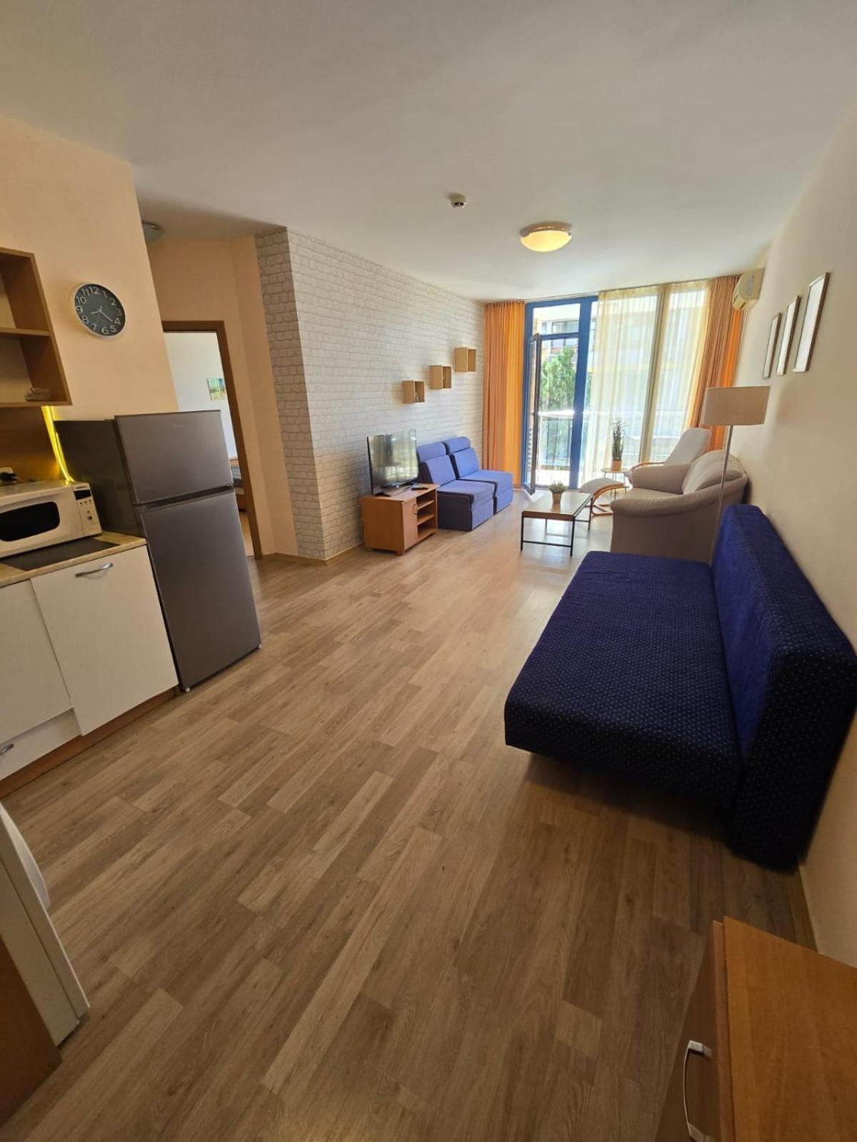 Apartment In Trakia Plaza Slantschew brjag Exterior foto