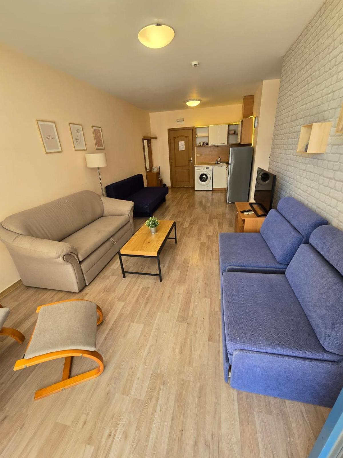 Apartment In Trakia Plaza Slantschew brjag Exterior foto