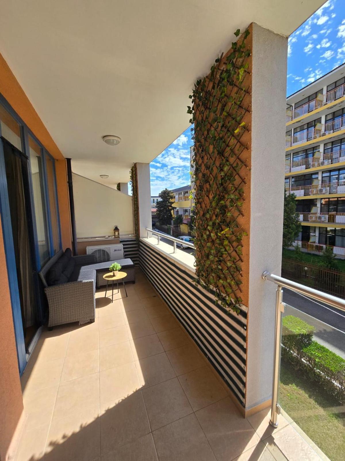 Apartment In Trakia Plaza Slantschew brjag Exterior foto