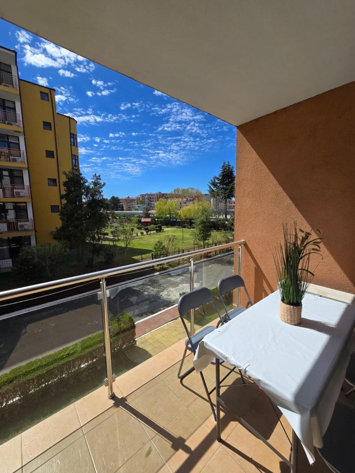Apartment In Trakia Plaza Slantschew brjag Exterior foto