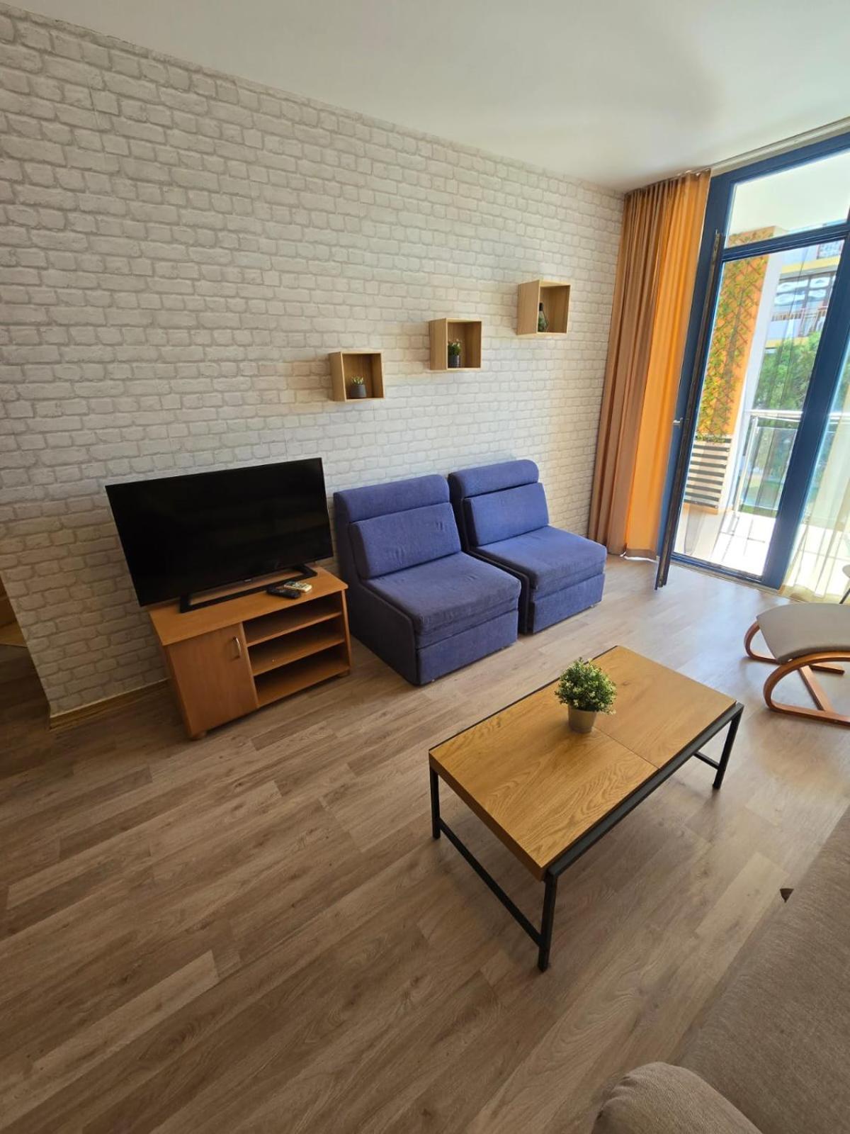 Apartment In Trakia Plaza Slantschew brjag Exterior foto