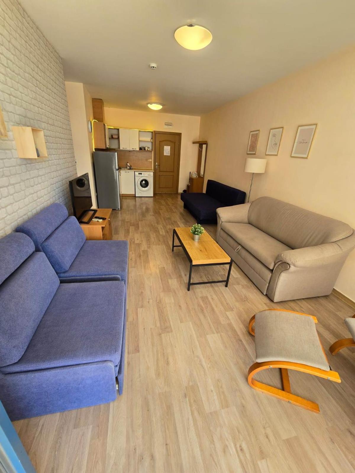 Apartment In Trakia Plaza Slantschew brjag Zimmer foto