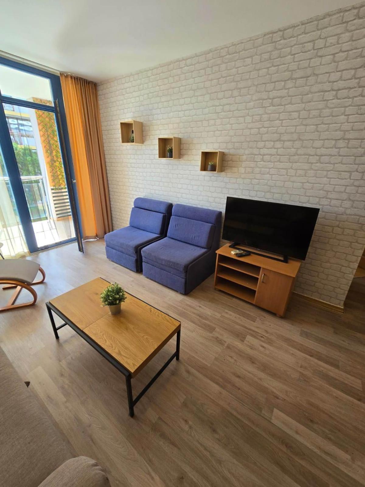 Apartment In Trakia Plaza Slantschew brjag Zimmer foto